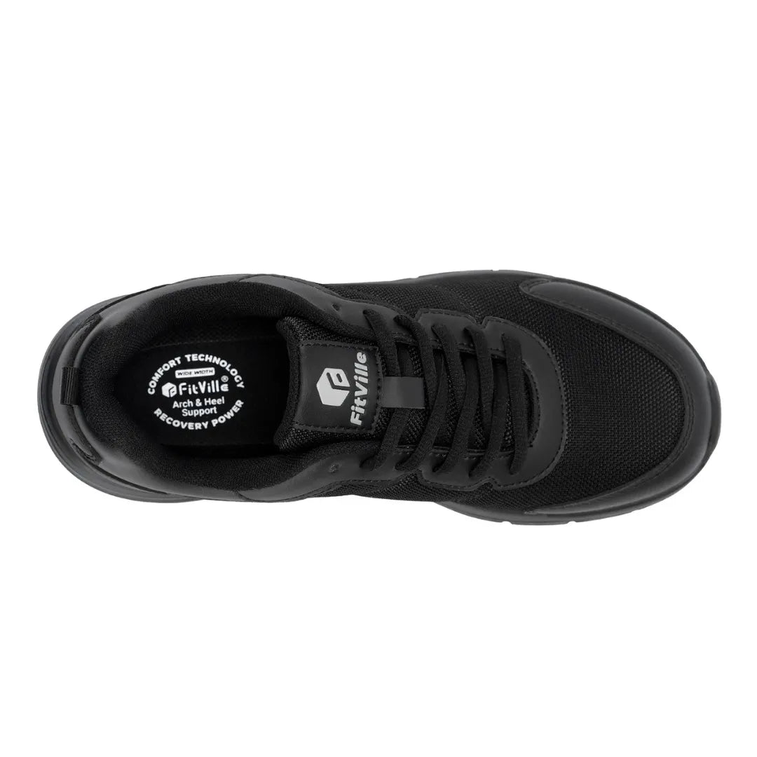 Caleb Wandelschoenen Heren – Demping & Helpt bij Fasciitis Plantaris