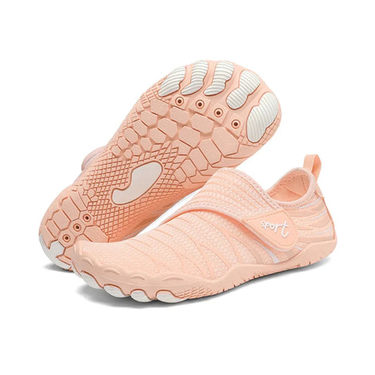Sky Barefoot Schoenen met Klittenband voor Dames – Waterschoenen