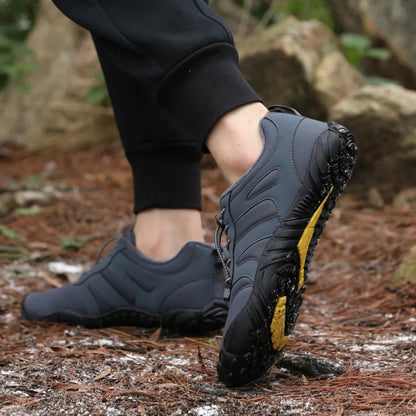 Lyn Warme Barefoot Schoenen – Waterdichte Schoenen met Zero Drop Zool