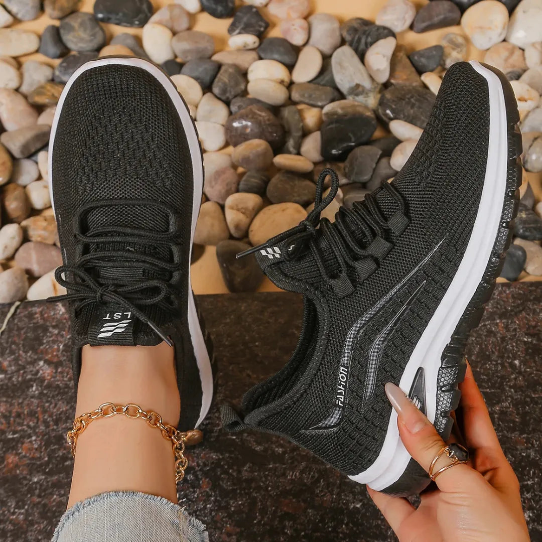 Savia Lichtgewicht Sneakers Dames - Othopedische Schoenen