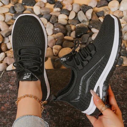 Savia Lichtgewicht Sneakers Dames - Othopedische Schoenen