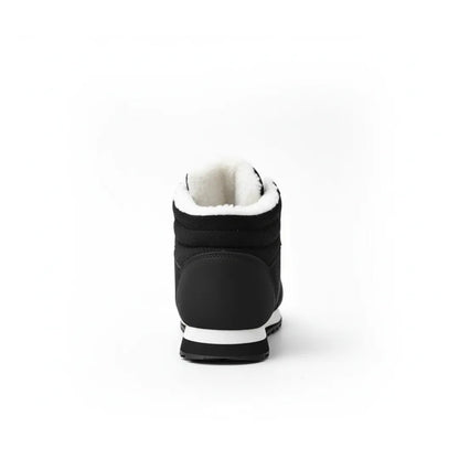 Elric Comfortabele Heren Schoenen - Winterboots met Antislip Zool