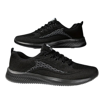 Heren Sneakers - Ademende Schoenen met Demping