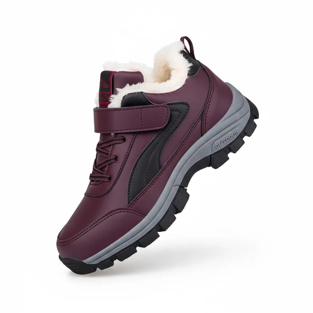 Tara Wandelschoenen Dames – Waterdicht & Antislip Zool