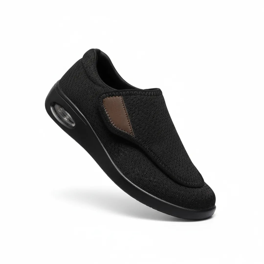 Elya Diabetes Schoenen Dames - Orthopedisch met Verstelbare Pasvorm