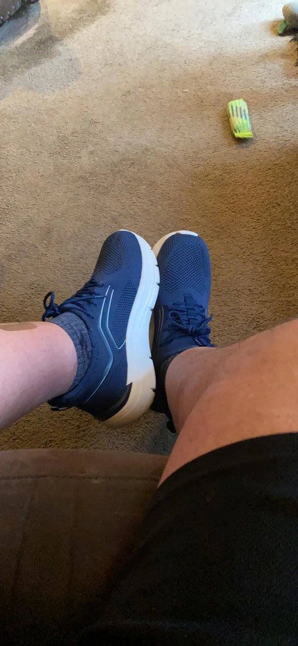 Veel klanten ervaren merkbaar meer comfort met onze schoenen.
