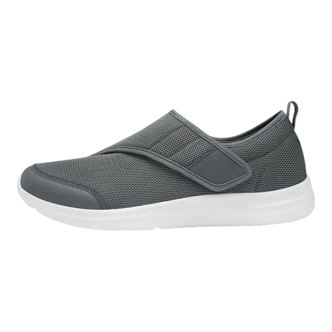 Orthopedische Diabetes Schoenen Unisex – Brede Klittenband Schoenen