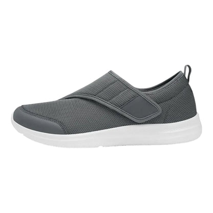 Orthopedische Diabetes Schoenen Unisex – Brede Klittenband Schoenen