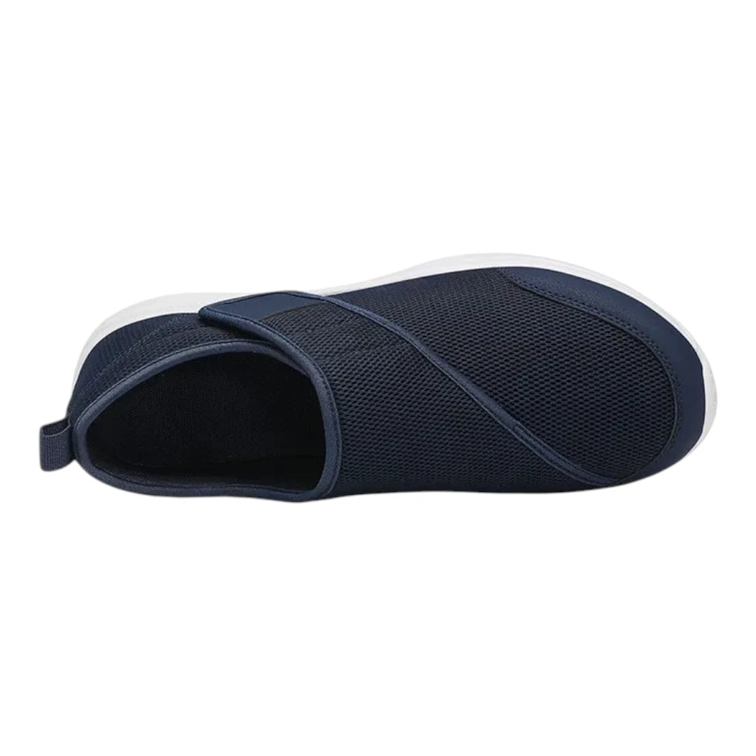 Orthopedische Diabetes Schoenen Unisex – Brede Klittenband Schoenen