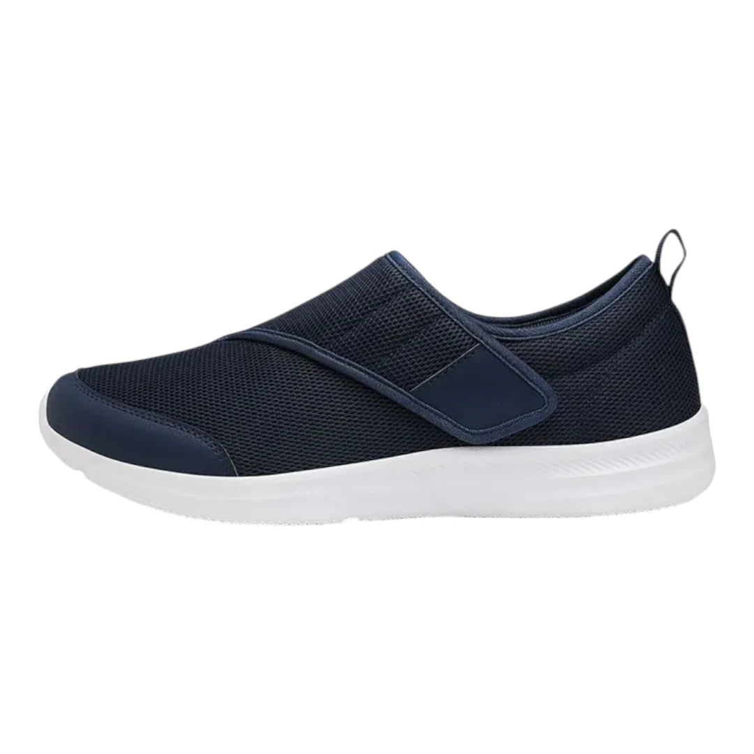 Orthopedische Diabetes Schoenen Unisex – Brede Klittenband Schoenen