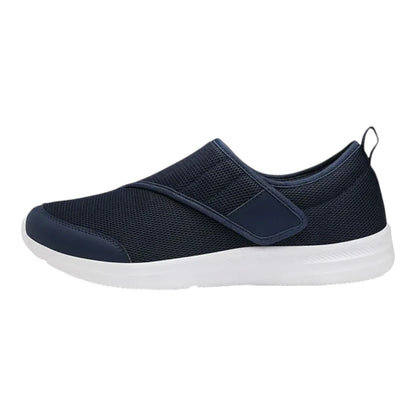 Orthopedische Diabetes Schoenen Unisex – Brede Klittenband Schoenen
