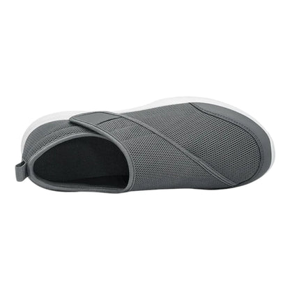Orthopedische Diabetes Schoenen Unisex – Brede Klittenband Schoenen