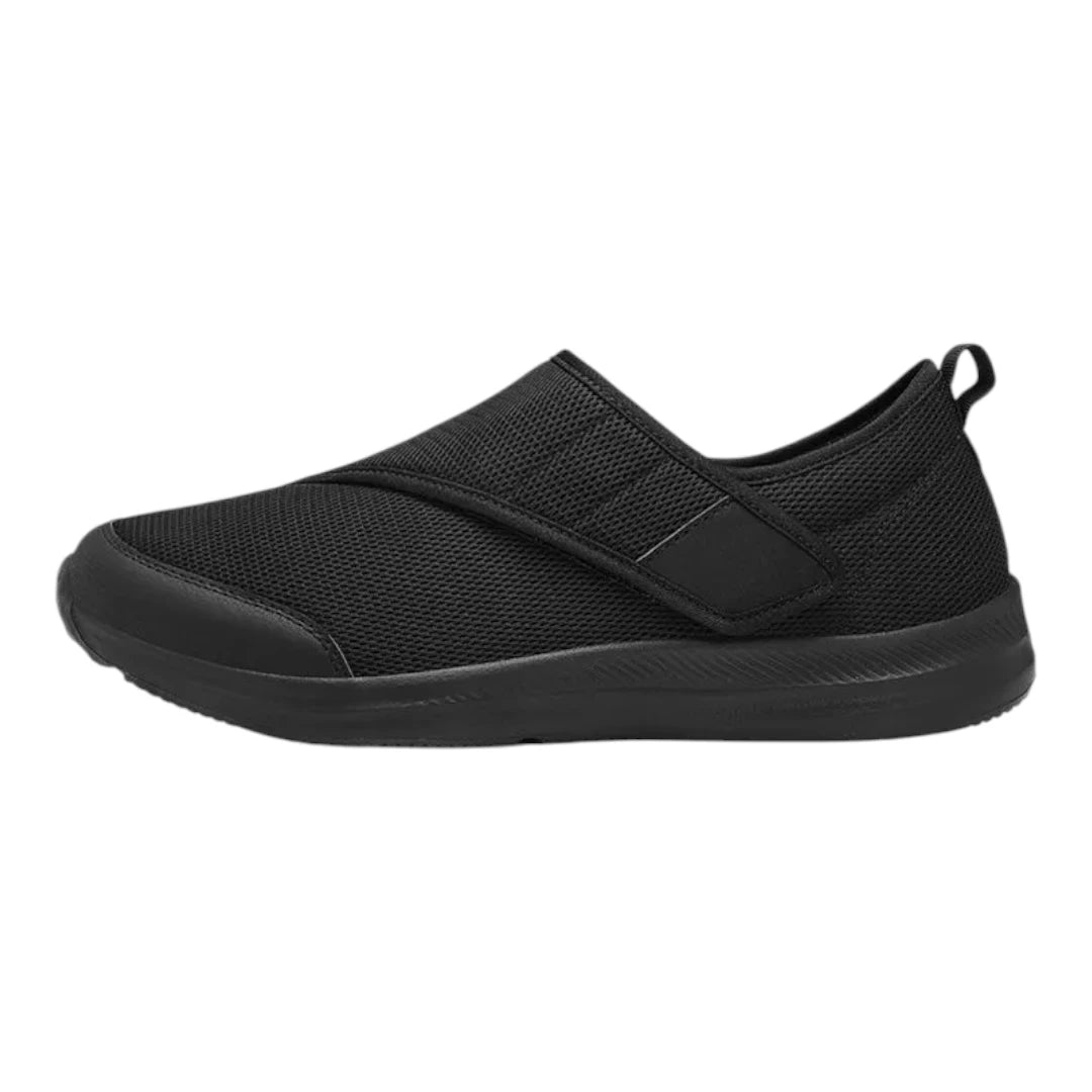 Orthopedische Diabetes Schoenen Unisex – Brede Klittenband Schoenen