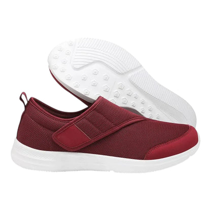Orthopedische Diabetes Schoenen Unisex – Brede Klittenband Schoenen