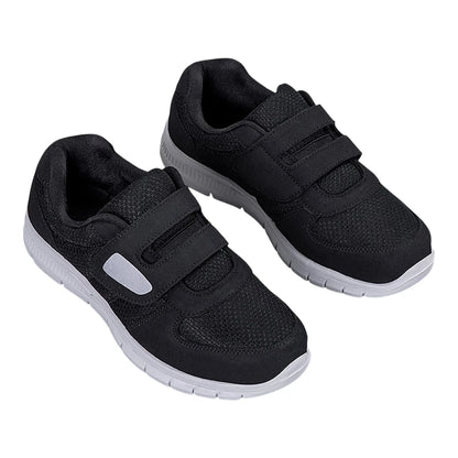 Savi Diabetes Sneakers met Klittenband - Ideaal voor Gezwollen Voeten