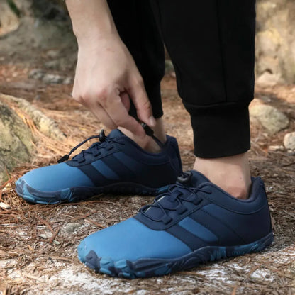 Ayla Dames Barefoot Wandelschoenen – Zero Drop & Comfortabele Voering