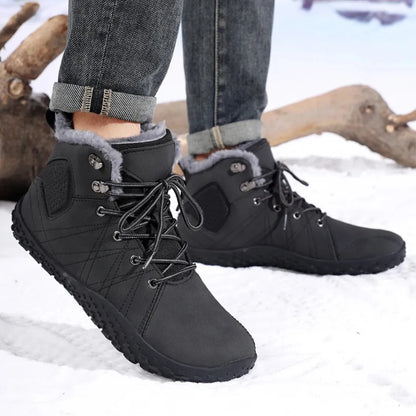 Orin Barefoot Wandelschoenen – Flexibele Winter Schoenen Dames & Heren