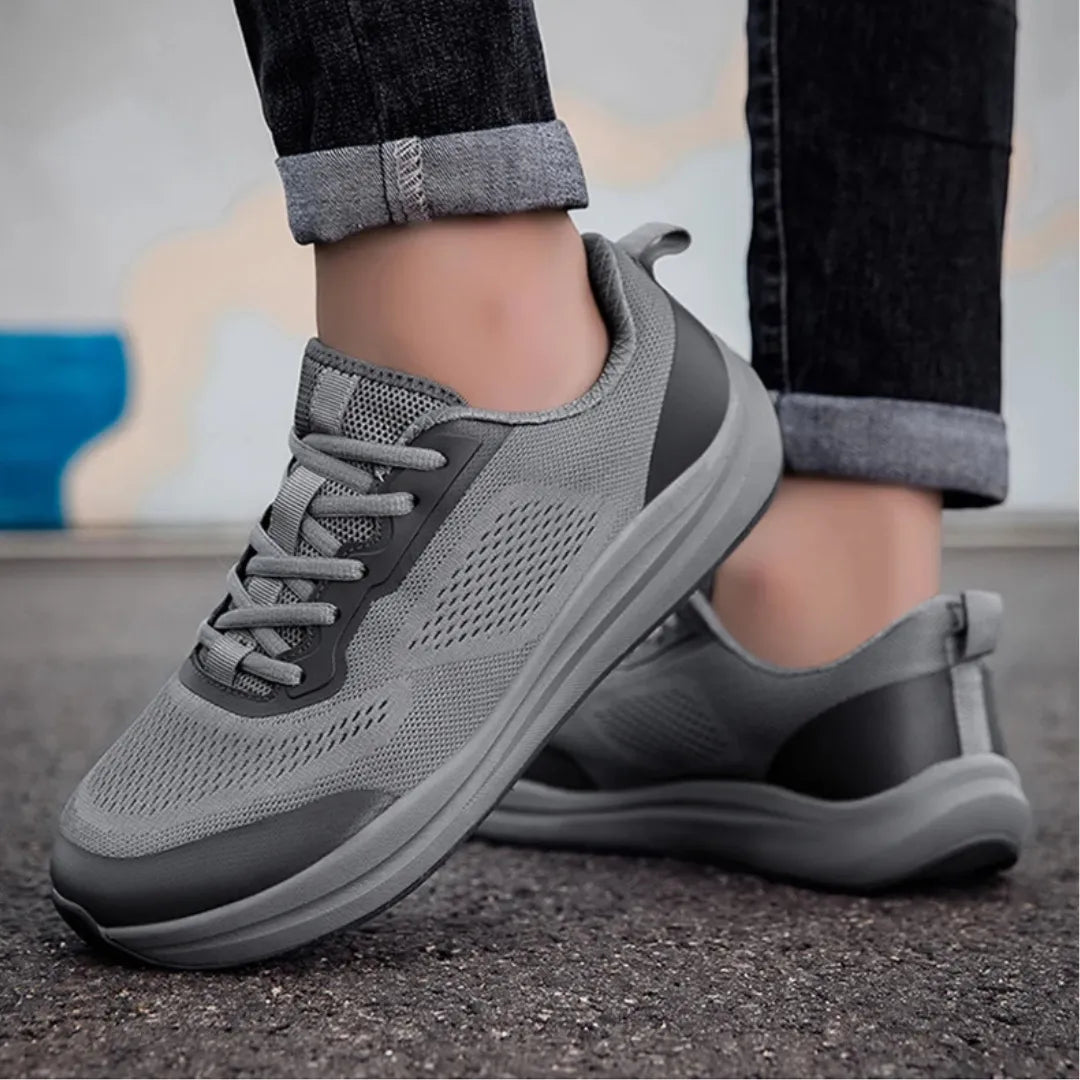 Noah Orthopedische Sneakers Heren - Brede Teenbox Schoenen