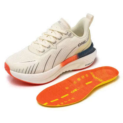 Aero Hardloopschoenen Heren met Dikke Zool en Extra Demping