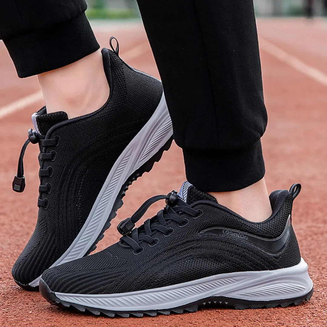 Leo Sportenschoenen Heren met Demping & Ondersteuning