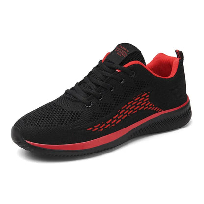 Heren Sneakers - Ademende Schoenen met Demping