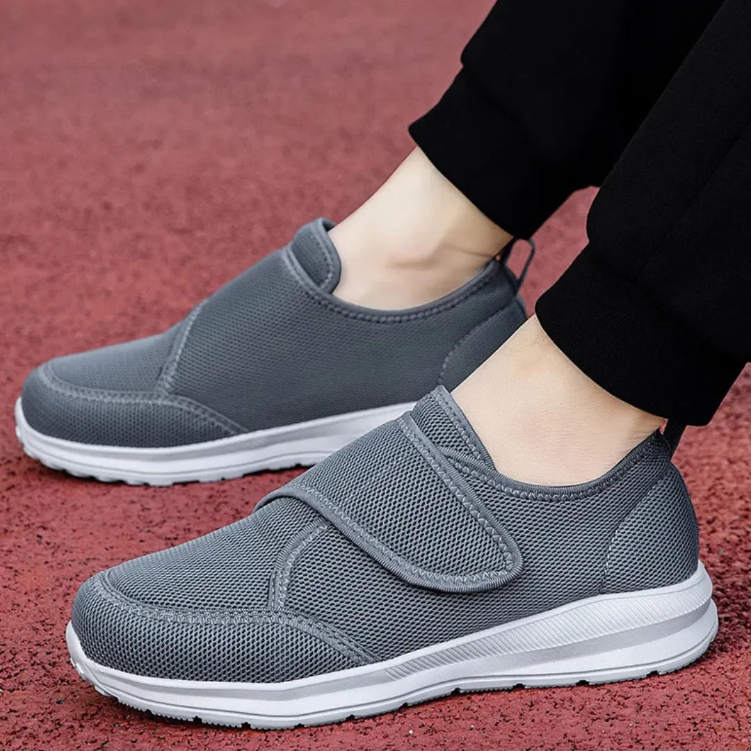 Sona Orthopedische Dames schoenen – Verstelbare Diabetesschoenen