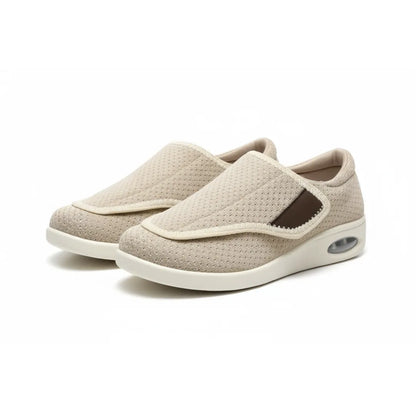 Elya Diabetes Schoenen Dames - Orthopedisch met Verstelbare Pasvorm