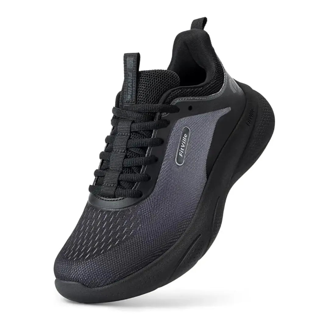 Sportschoenen voor Gezwollen Voeten Dames – Ademend, Breed & Antislip