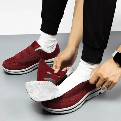 Evia Winter Diabetes Schoenen Dames - Warme Orthopedische Schoenen