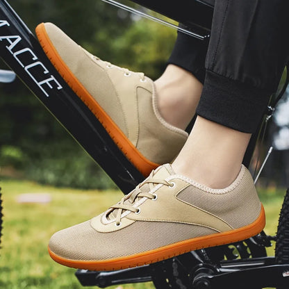 Varo barefoot schoenen Heren - Lichtgewicht met Zero Drop Zool