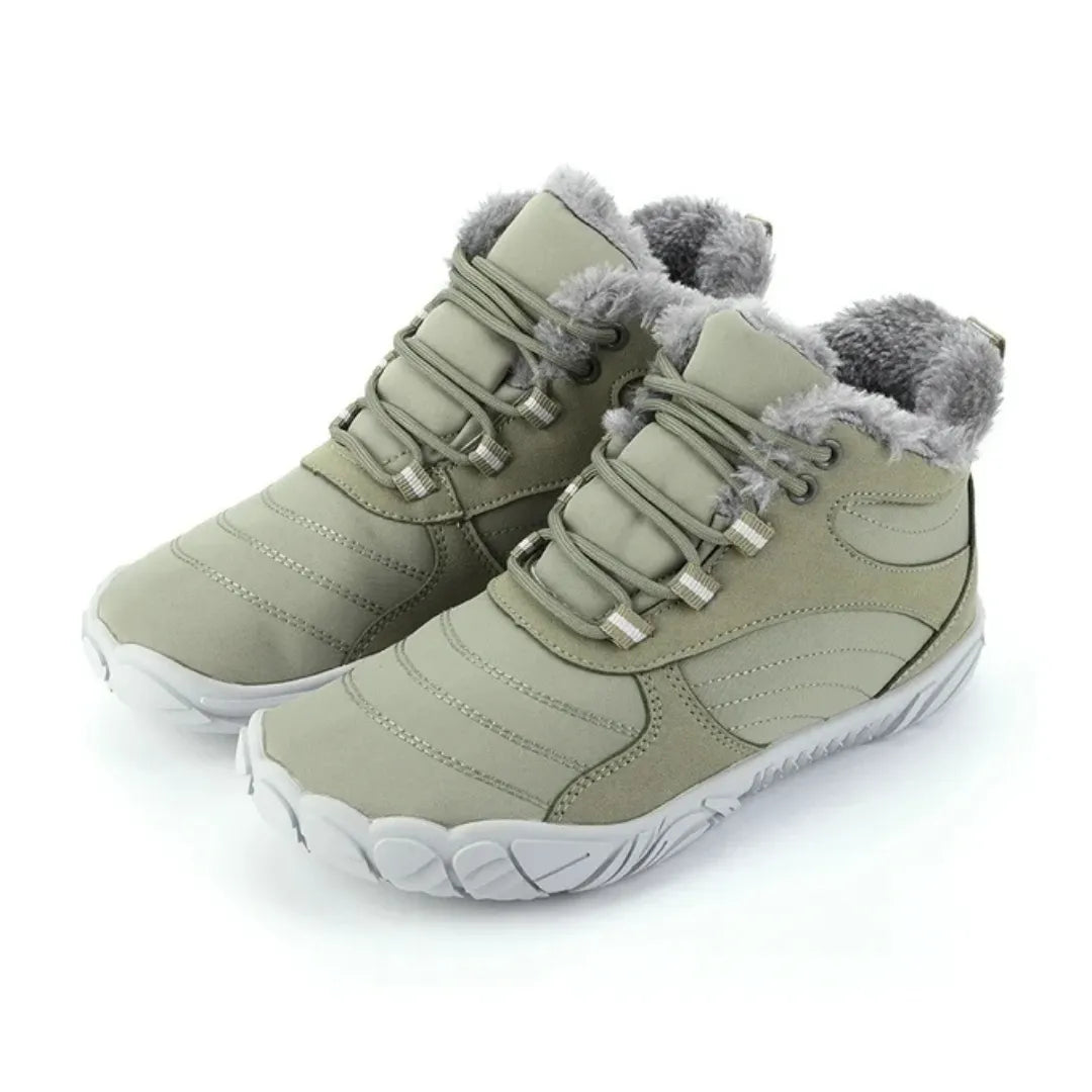 Nova Barefoot Winterschoenen Unisex - Warme Waterdichte Snowboots