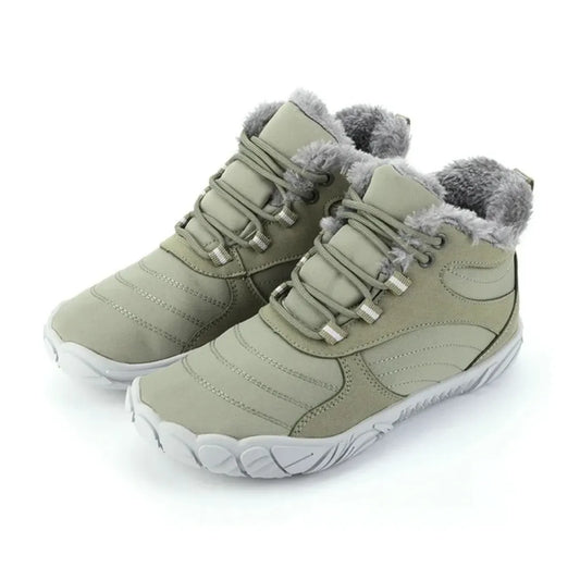 Nova Barefoot Winterschoenen Unisex - Warme Waterdichte Snowboots