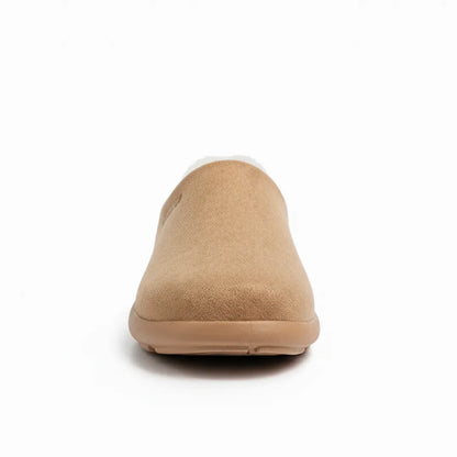 Eden Pantoffels voor Dames & Heren – Gevoerde Sloffen met Antislipzool