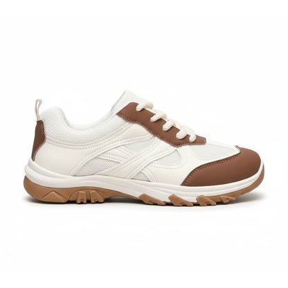 Romy Comfort Sneakers Dames – Wandelschoenen met Uitneembare Zool