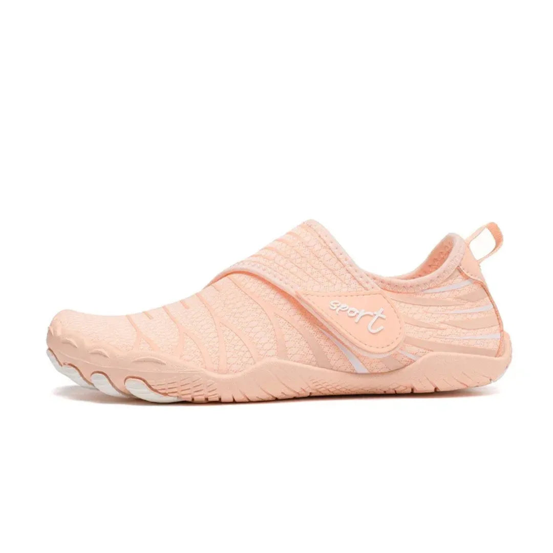 Sky Barefoot Schoenen met Klittenband voor Dames – Waterschoenen