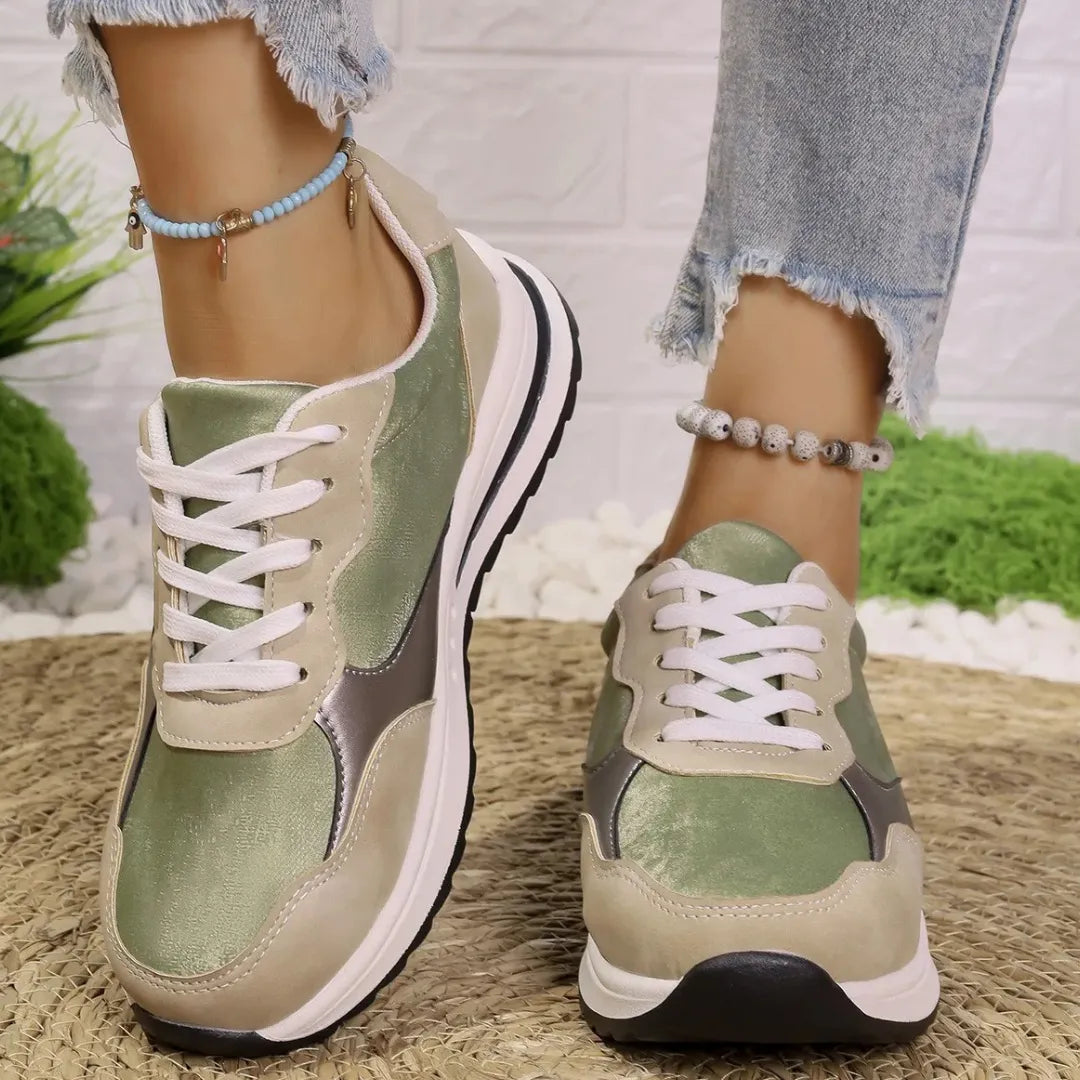 Alin Dames Sneakers – Stijlvolle Lichtgewicht Schoenen