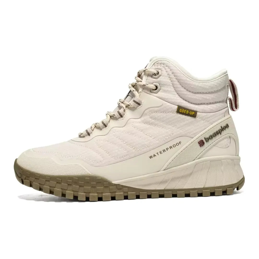 Vex Winter Wandelschoenen Dames – Waterdichte Snowboots met Veters