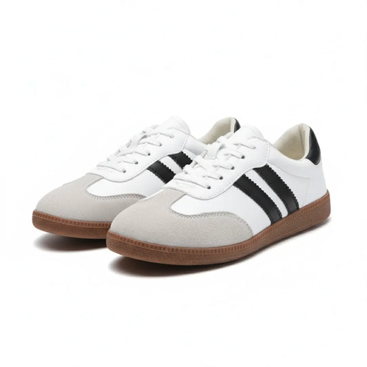 Olivia Casual Dames Sneakers - Uitneembare zool