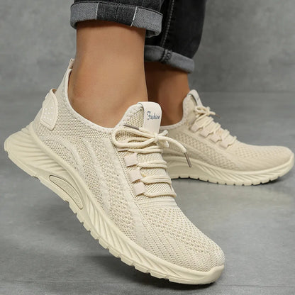 Noelle Orthopedische Schoenen - Sneakers met Demping bij Hielspoor