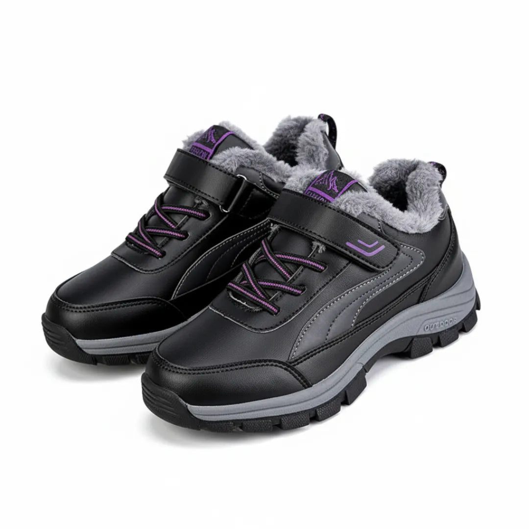 Tara Wandelschoenen Dames – Waterdicht & Antislip Zool