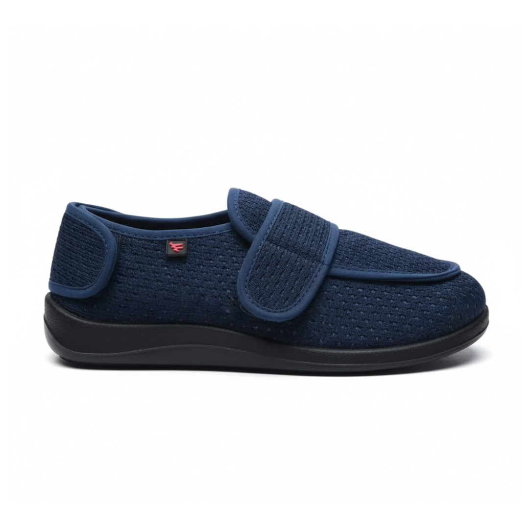 Leni Orthopedische Diabetes Schoenen Unisex - Brede Pasvorm & Antislip
