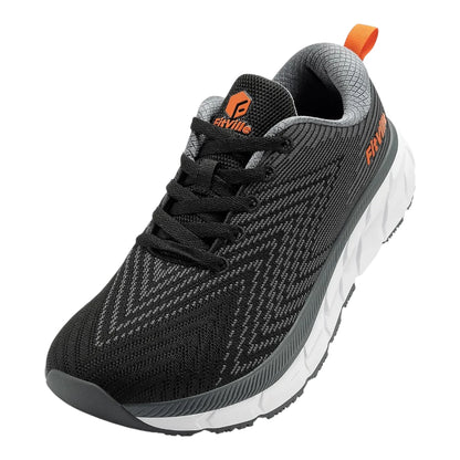 Jax Orthopedische Hardloopschoenen Heren – Brede Sneakers met Demping