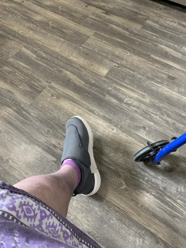Veel klanten ervaren merkbaar meer comfort met onze schoenen.