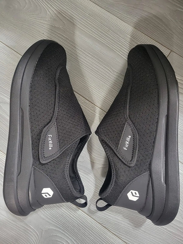 Veel klanten ervaren merkbaar meer comfort met onze schoenen.