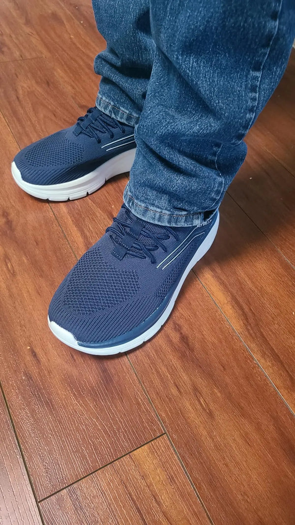 Veel klanten ervaren merkbaar meer comfort met onze schoenen.