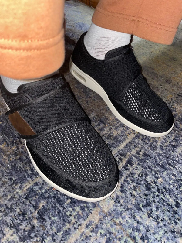 Veel klanten ervaren merkbaar meer comfort met onze schoenen.
