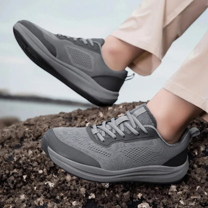Noah Orthopedische Sneakers Heren - Brede Teenbox Schoenen