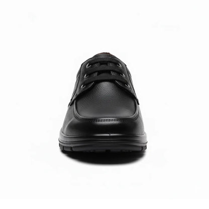 Ed Leren Veterschoenen Heren – Pluche Voering voor Gevoelige Voeten