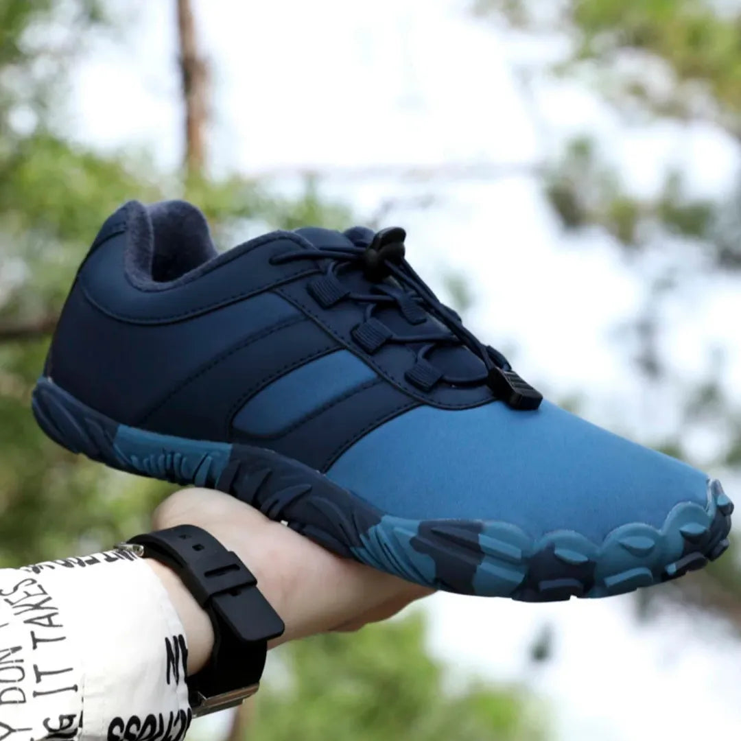 Ayla Dames Barefoot Wandelschoenen – Zero Drop & Comfortabele Voering