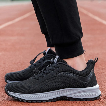 Leo Sportenschoenen Heren met Demping & Ondersteuning